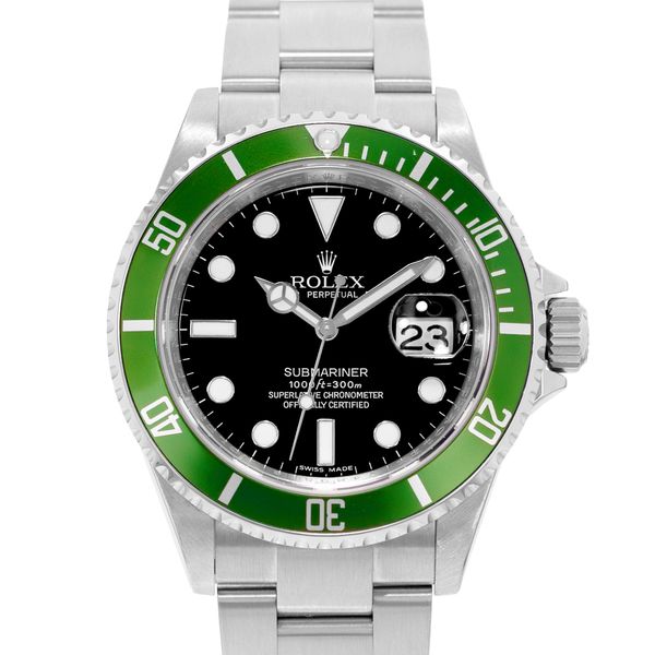 Rolex Submariner Kermit